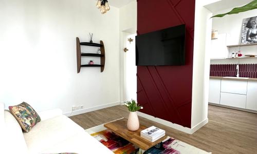 Appartement cosy Lille