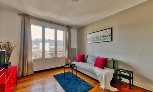 La Dolce Vita¶ Belle vue ¶ Confort ¶Proche TRAM