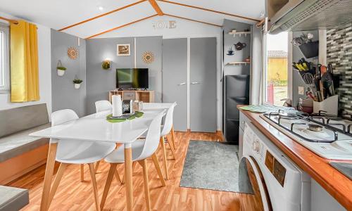 N102 Mobil Home Charmant à Sarlat