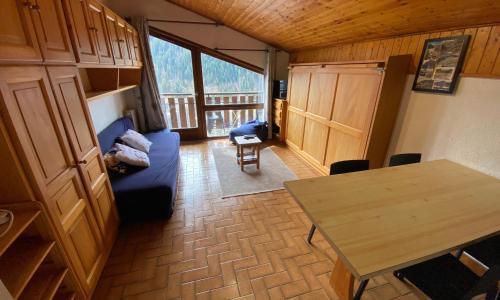 Studio Châtel, 1 pièce, 4 personnes - FR-1-693-92