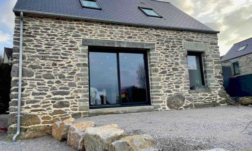 Maison vue mer chez Aline