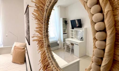 Juan les Pins Pinède sector - Studio 2 People