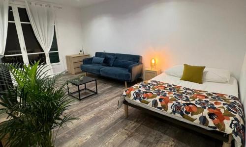 Appartement Centre Ville Dea