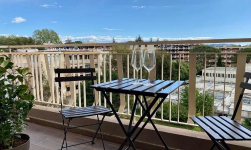 Cosy T2 at 10 minutes from the sea!