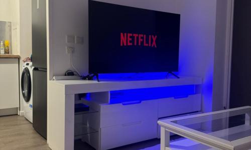 appartement proche de Paris wifi Netflix