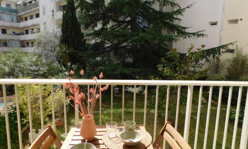 Cosy air-conditioned T1