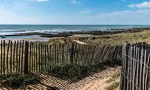 Maison La Faute-sur-Mer, 3 pièces, 4 personnes - FR-1-194-273