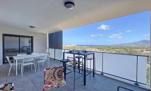 Appartement Calvi, 3 pièces, 6 personnes - FR-1-719-33