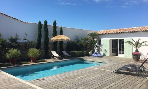 Villa idéale pour deux familles qui cohabitent