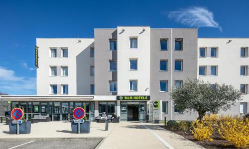 B&B HOTEL Lyon Aéroport Saint-Quentin-Fallavier