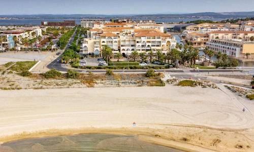 Appartement Sète, 2 pièces, 4 personnes - FR-1-472-107