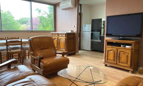 Appartement Balaruc-les-Bains, 2 pièces, 2 personnes - FR-1-553-222