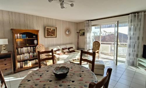 Appartement Le Broustey la plage au bout de la rue