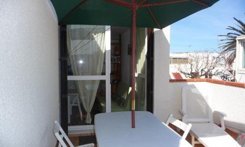 Studio Le Barcarès, 1 pièce, 4 personnes - FR-1-782-19