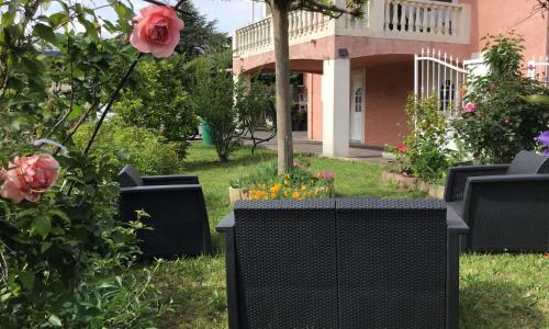 Appartement Vals les bains