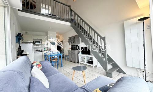 Charmant T3 duplex 2 Bord de mer Terrasse