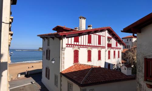 Appartement Saint-Jean-de-Luz, 5 pièces, 8 personnes - FR-1-239-875