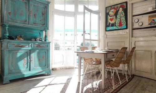 Charmant appartement vue mer Les Sables - 2 personnes