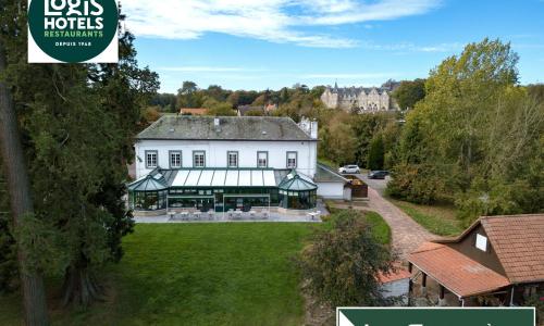 Logis - Hotel Restaurant La Sapinière