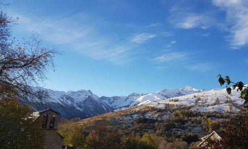 Maison Pyrénées - Poubeau