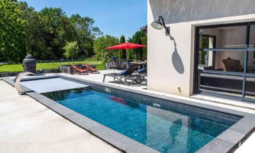 Holiday Home Quelvezin by Interhome