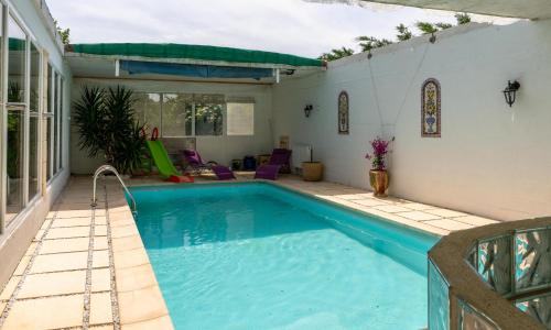 Clos des Fontaines- Chalet