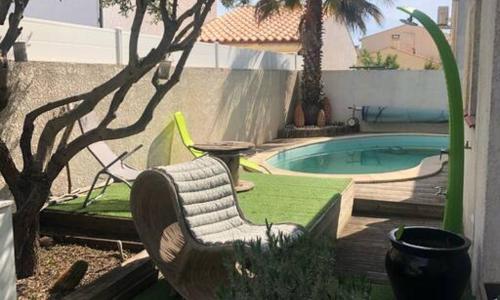 Belle maison de famille au calme proche de la mer