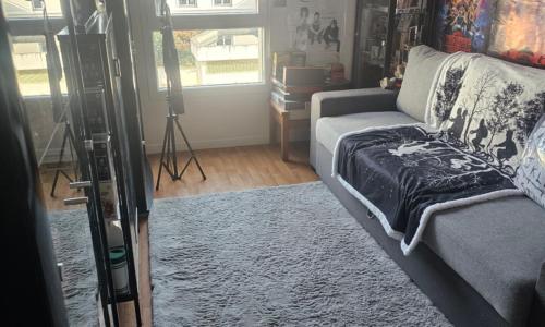 Chambre 2 personnes atypique