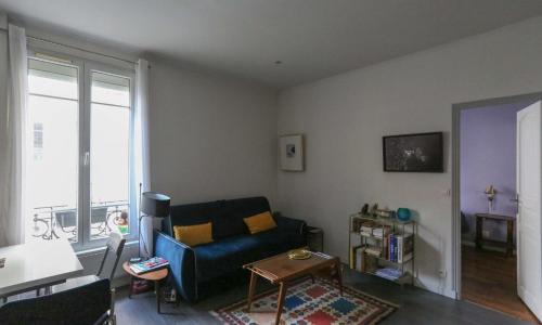 Apartment at the gateway to Paris