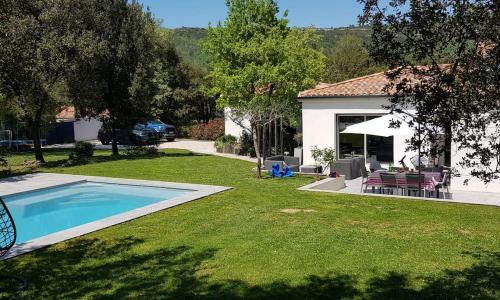 Maison au calme en Provence