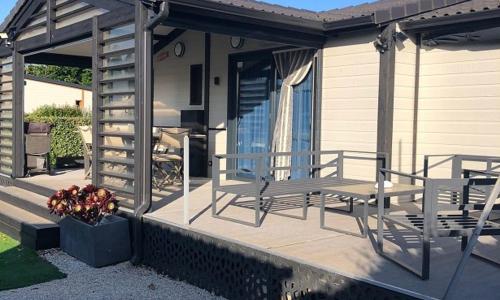 Chalet Pomérols, 4 pièces, 8 personnes - FR-1-783-13