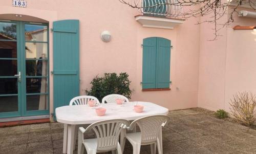 Maison Saint-Jean-de-Monts, 3 pièces, 6 personnes - FR-1-323-527