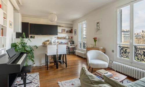 Breathtaking 2BD Modern Apartment Montparnasse