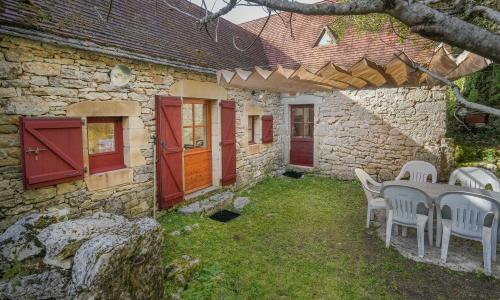 Les Fargouses - Grand jardin - Pour 6 voyageurs