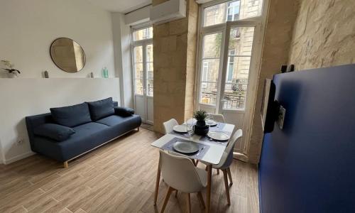 Appartement climatisé au cœur de Bordeaux