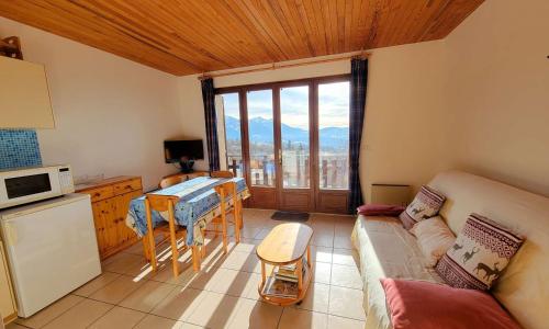 Studio Saint-Michel-de-Chaillol, 1 pièce, 4 personnes - FR-1-393-8