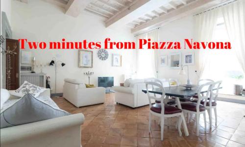 Via Dei Cartari Luxury Appartament