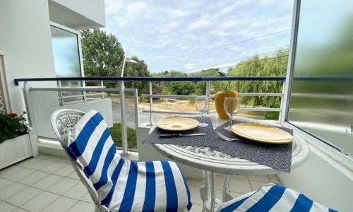 Appartement 1 chambre face au Jaunay