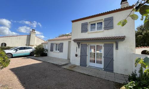Maison 2 chambres Sion sur L ocean