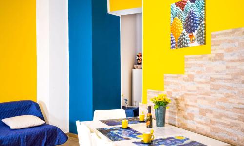 Studio with city view and wifi at Palermo