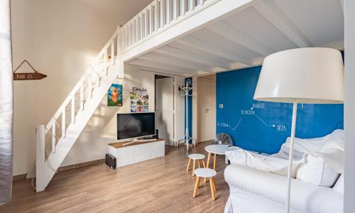 AILLET A 800 m de la plage et 200 des commerces