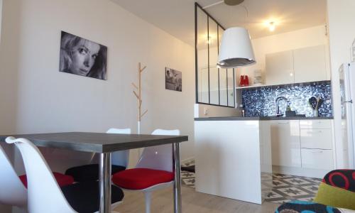 Tres bel appartement face mer