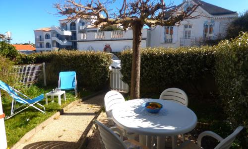 Appartement 2 chambres 100m de la plage