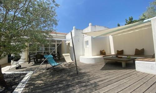 Villa Les Elfes 150 m de la plage