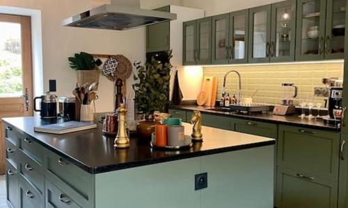 La Maison de la Pépée by Longo Mai - Maison 6/8 personnes