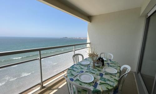 Studio face mer pour 2 personnes