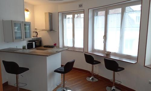 Appartement paisible & lumineux