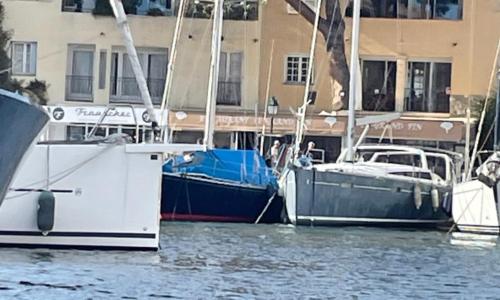 Port Grimaud le Grand Pin