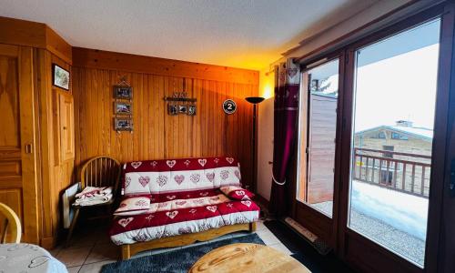 Appartement Les Saisies, 2 pièces, 6 personnes - FR-1-293-399