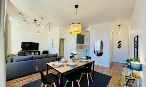 Appartement L'eau vive